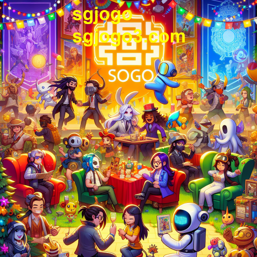 Explorando a Magia dos Jogos de Eventos: Uma Experiência Única e Temporária