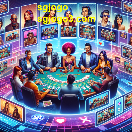 A Revolução dos Jogos Multiplayer: Conectando Jogadores Globalmente